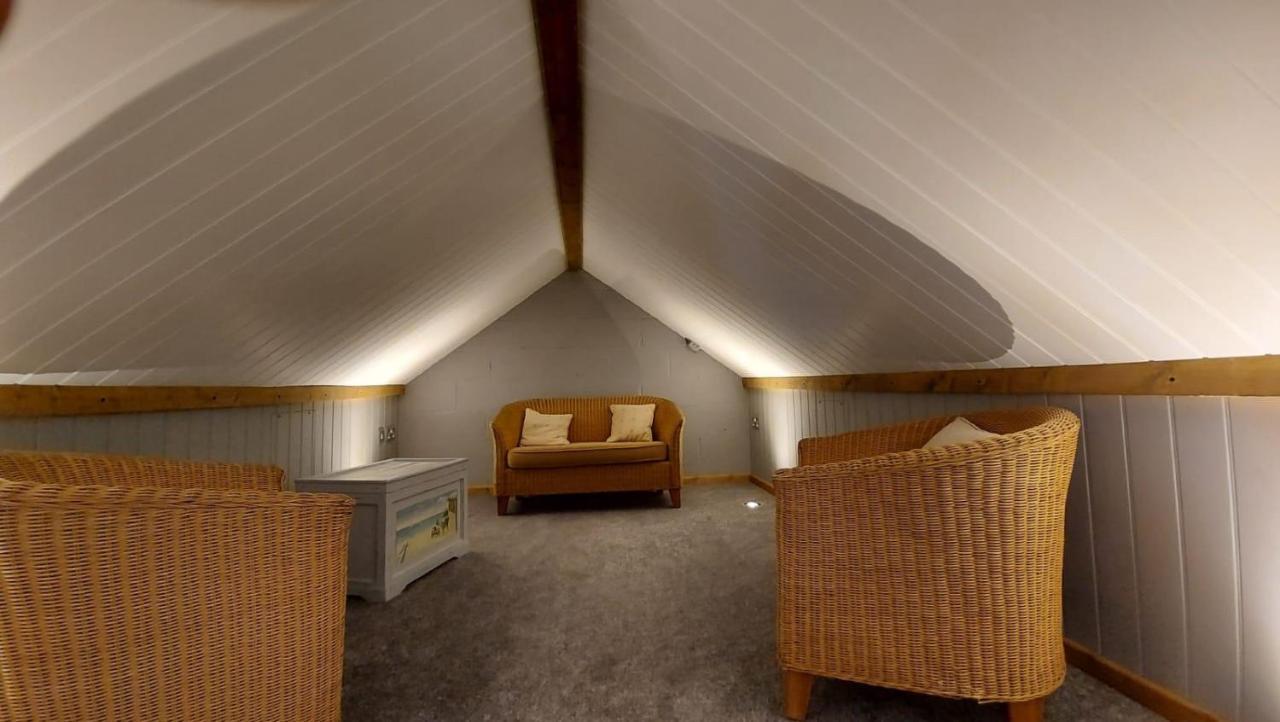 Вилла No 1 Dolheulog Aberaeron Sa46 0Ep Экстерьер фото